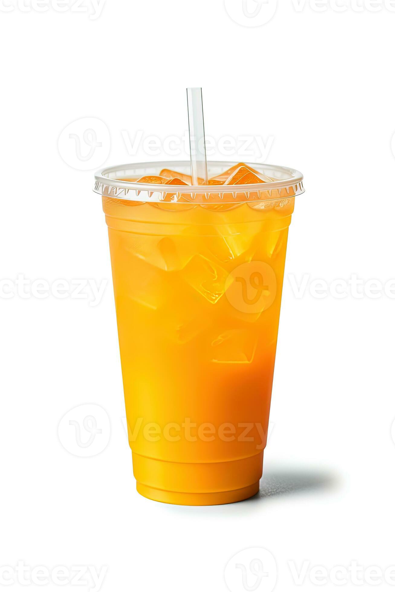 https://static.vecteezy.com/system/resources/previews/030/554/452/large_2x/orange-color-drink-in-a-plastic-cup-isolated-on-a-white-background-take-away-drinks-concept-ai-generated-photo.jpg