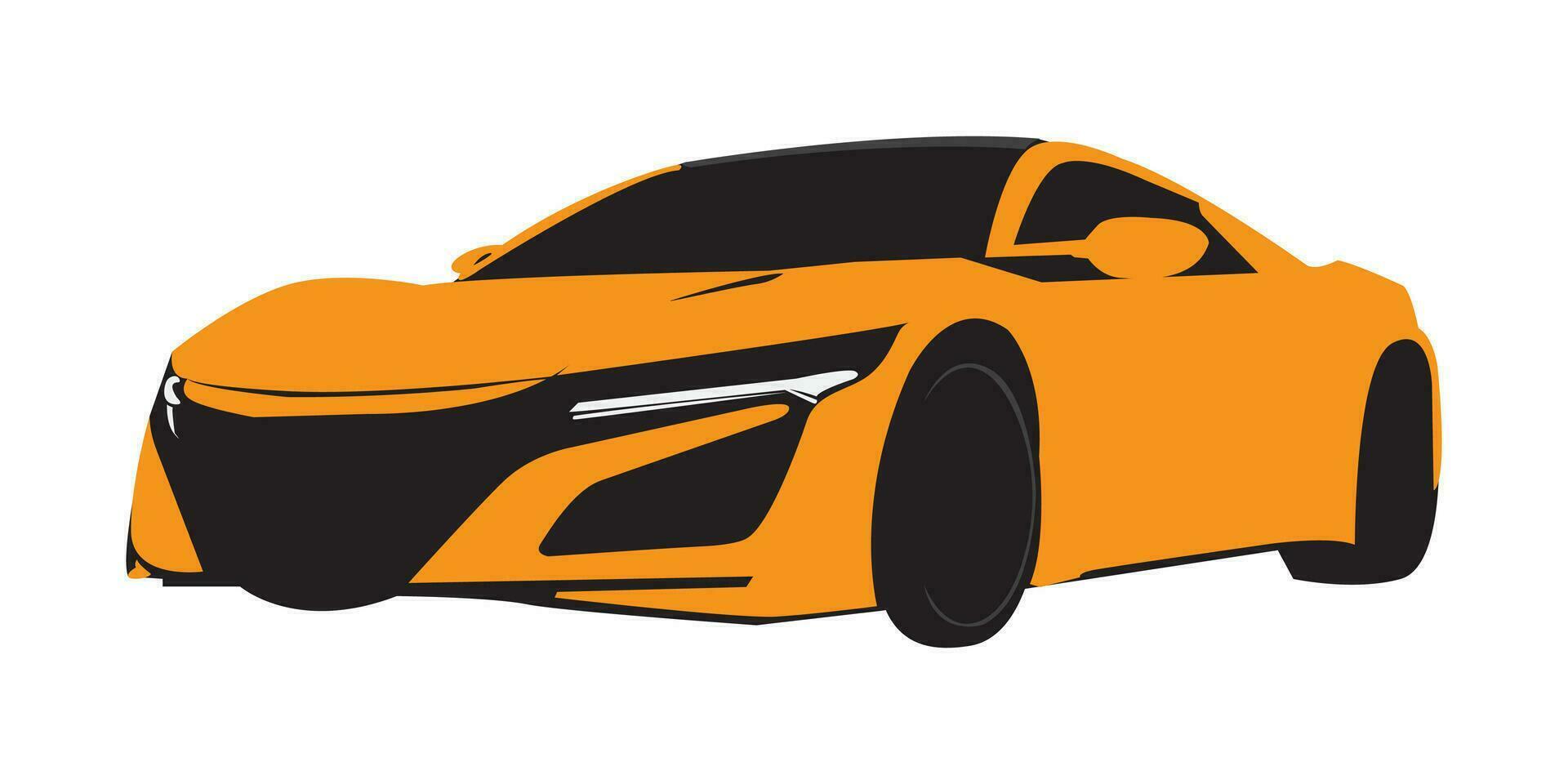 diseño de vector de coche