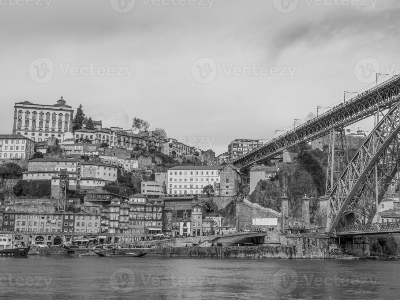 the city of Porto photo