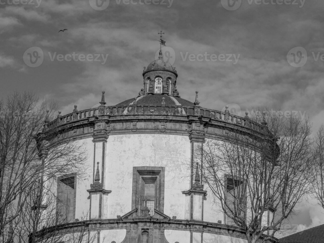 Porto city in portugal photo