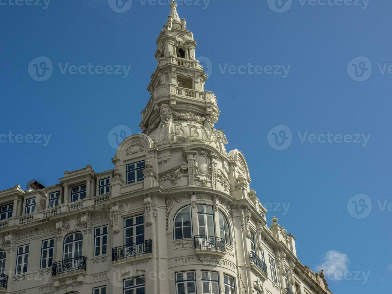 the old city of porto photo