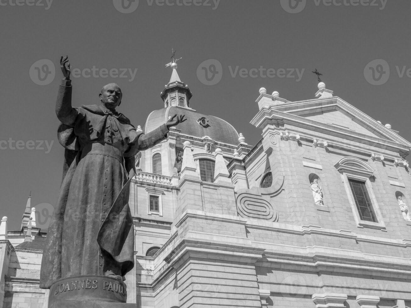 Madrid y Toledo en España foto