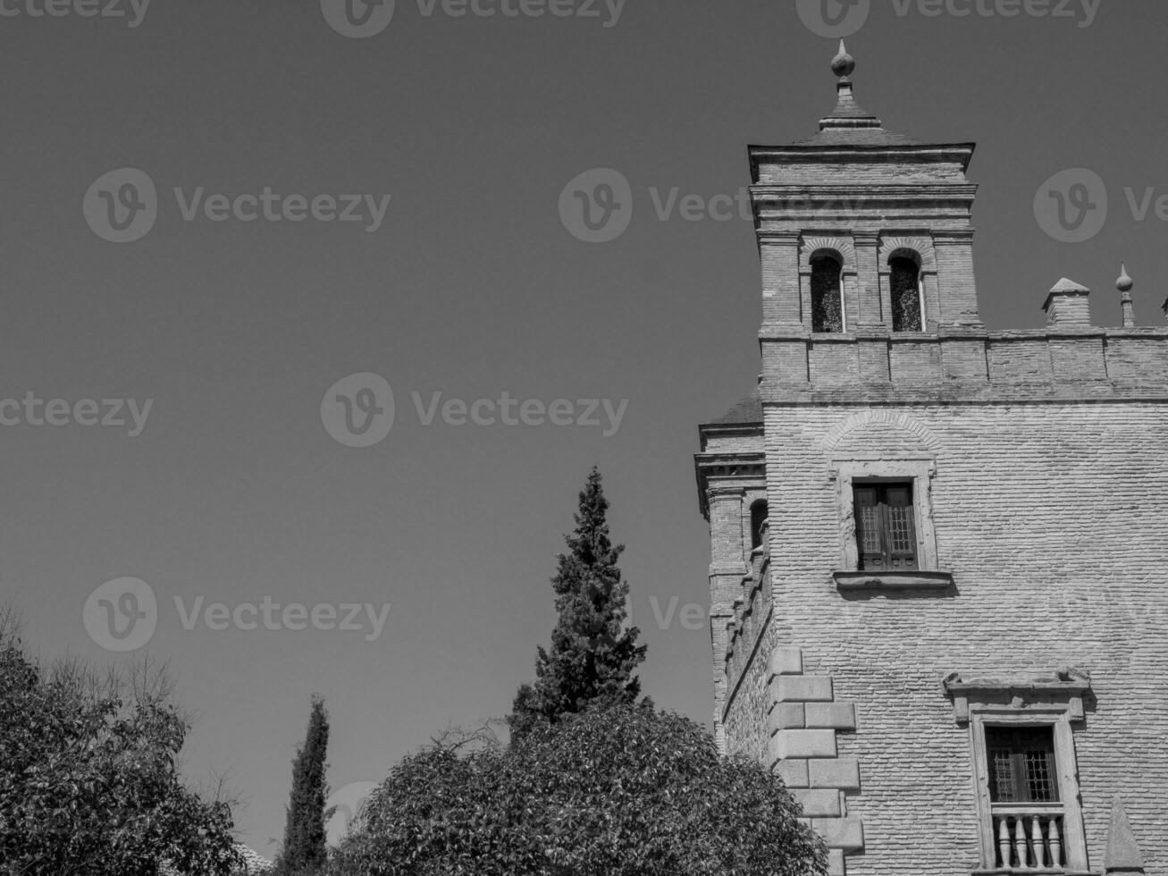 el ciudades de Madrid y Toledo foto