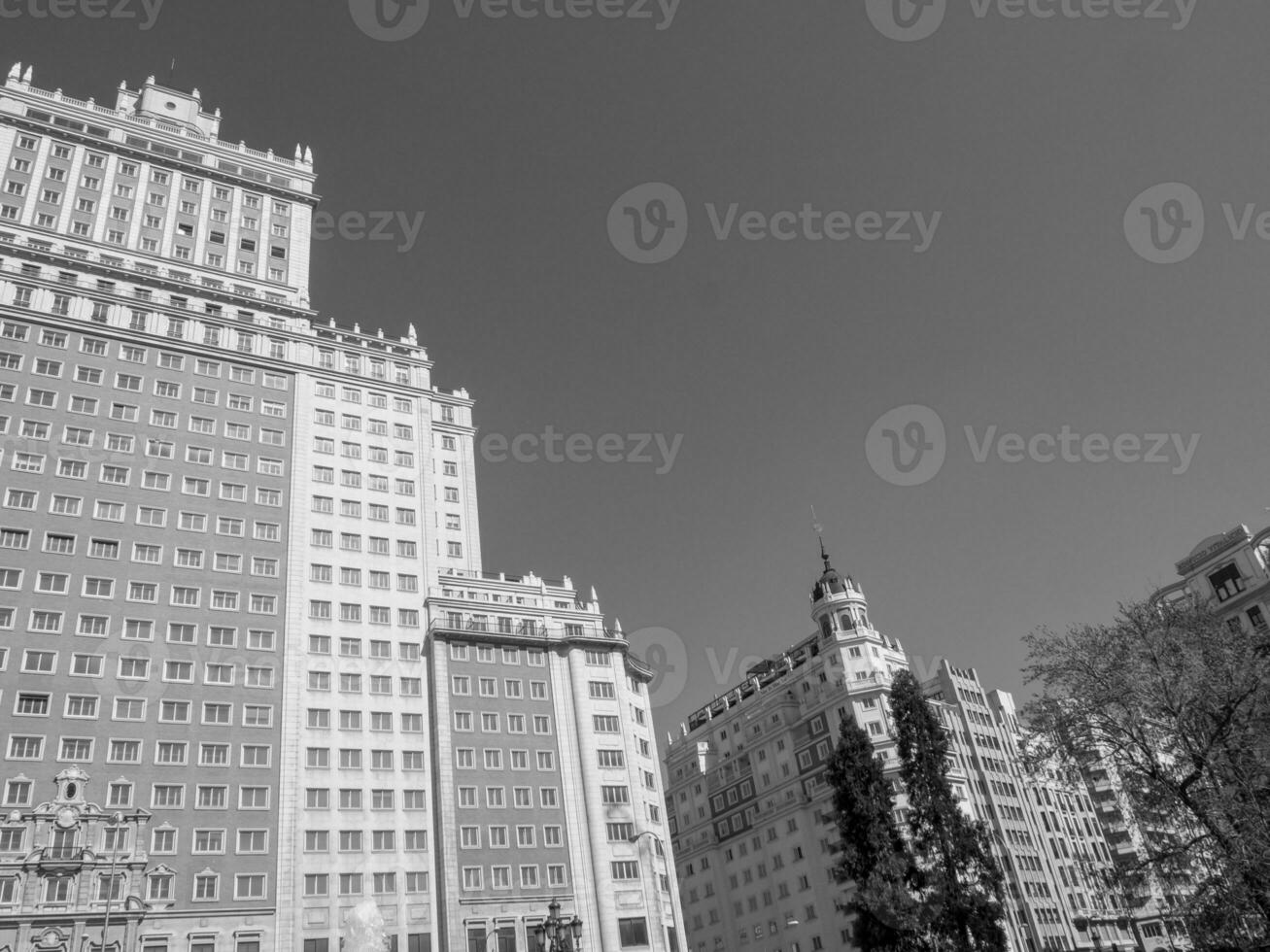 Madrid y Toledo en España foto