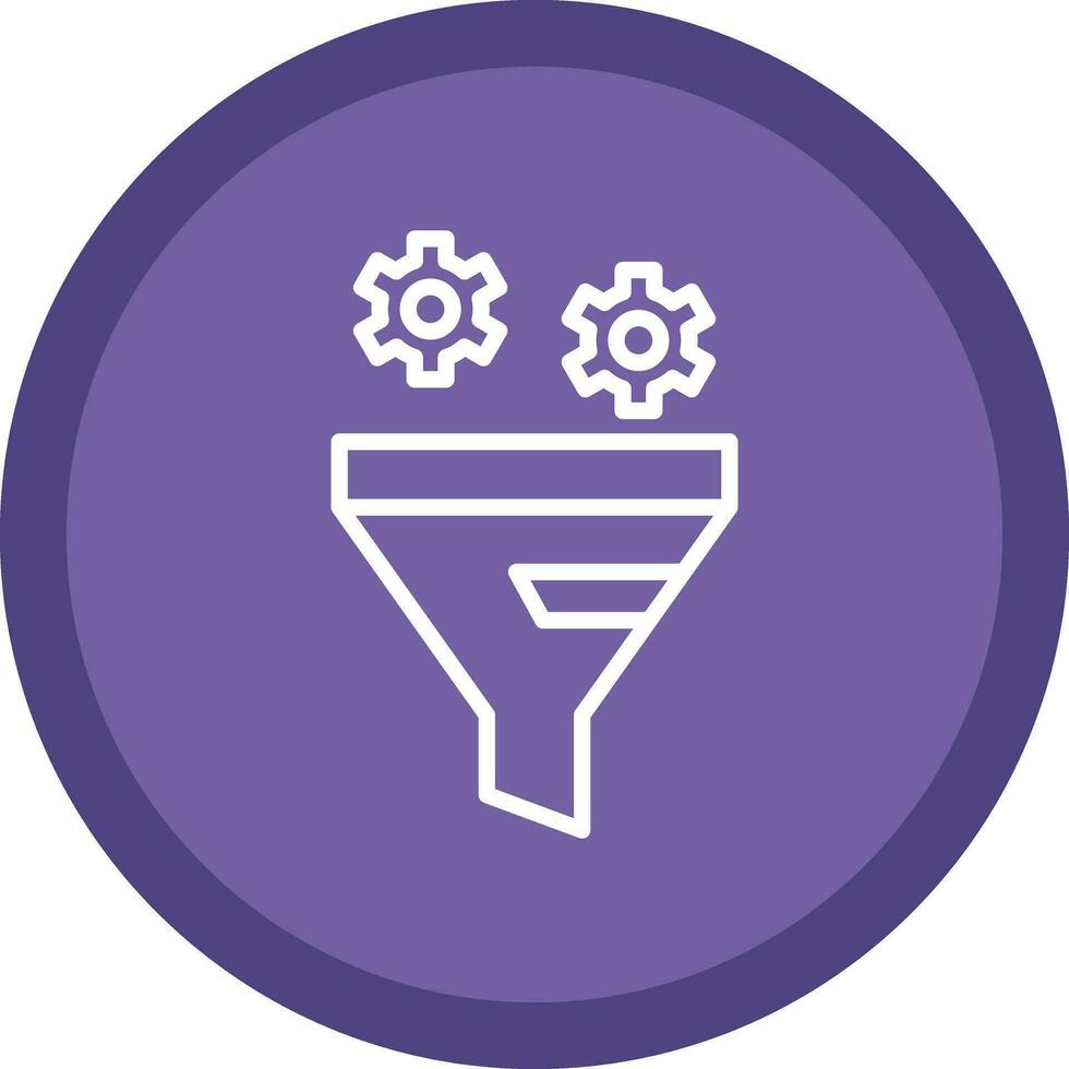 Conversion Vector Icon Design