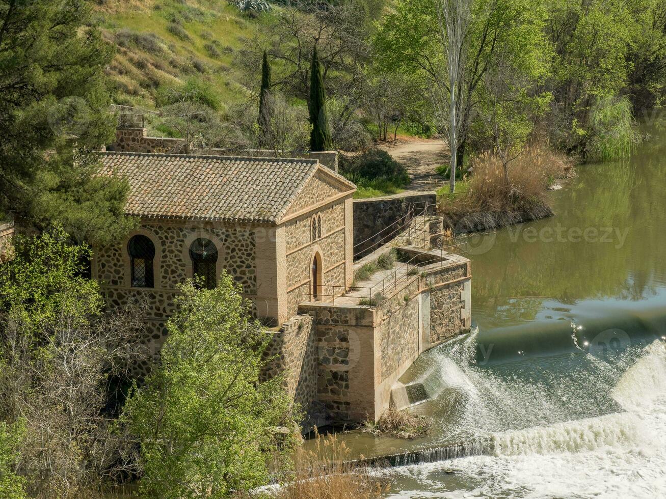 toled y Madrid en España foto