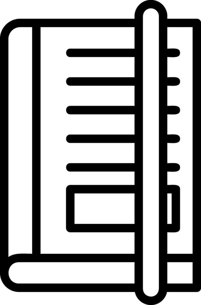 Clipboard Vector Icon Design