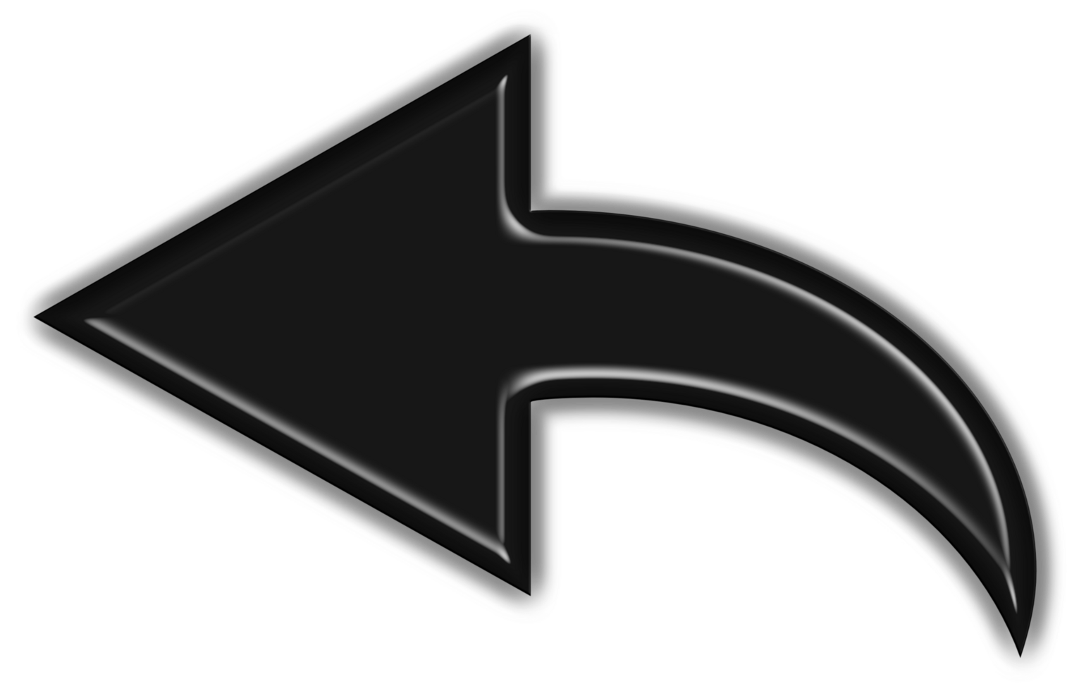 3d arrow icon png