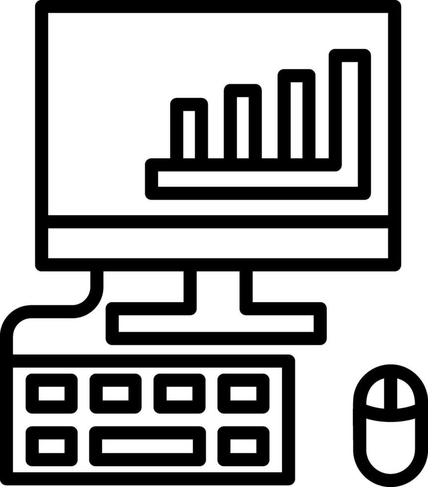 Desktop Vector Icon Design