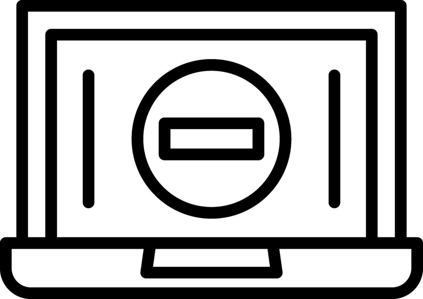 Removing Vector Icon Design