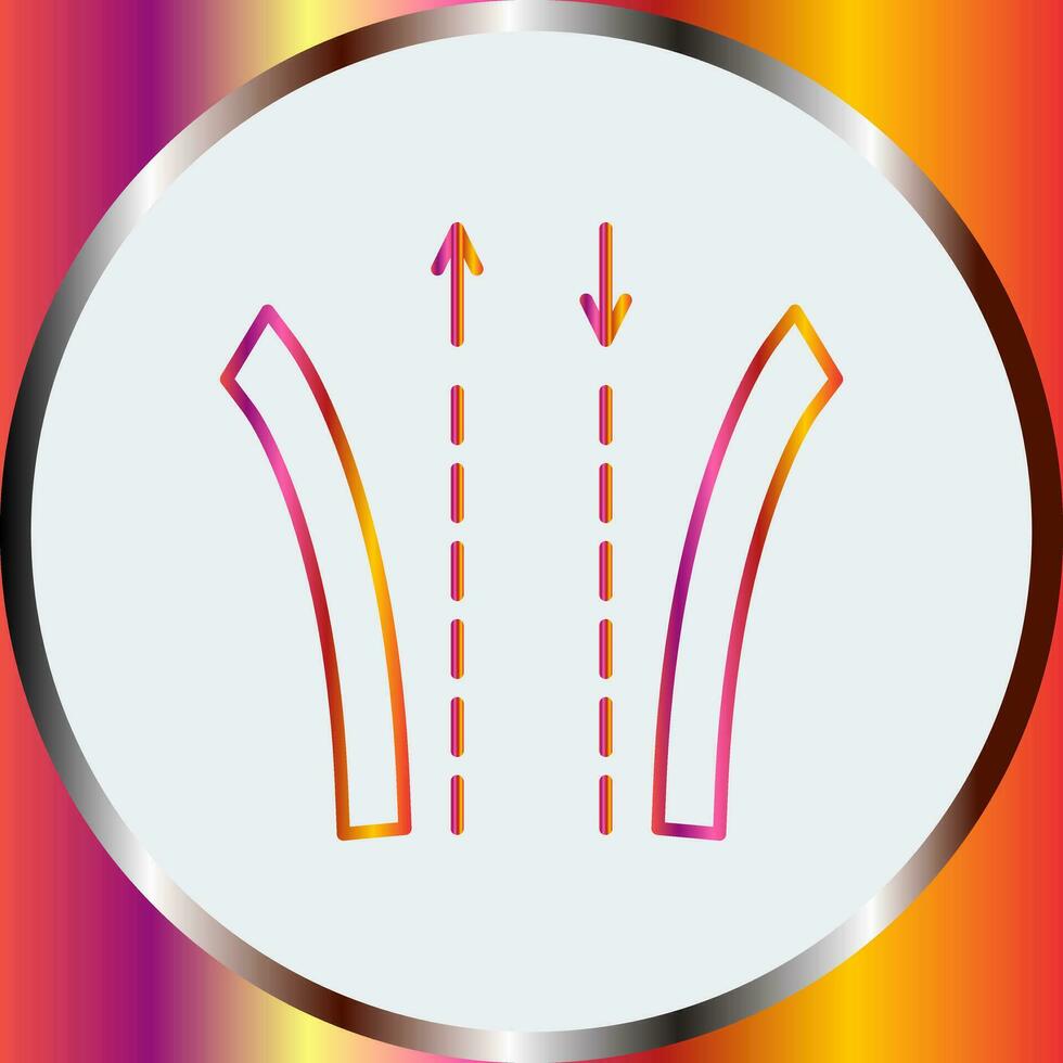 Line Vector Icon