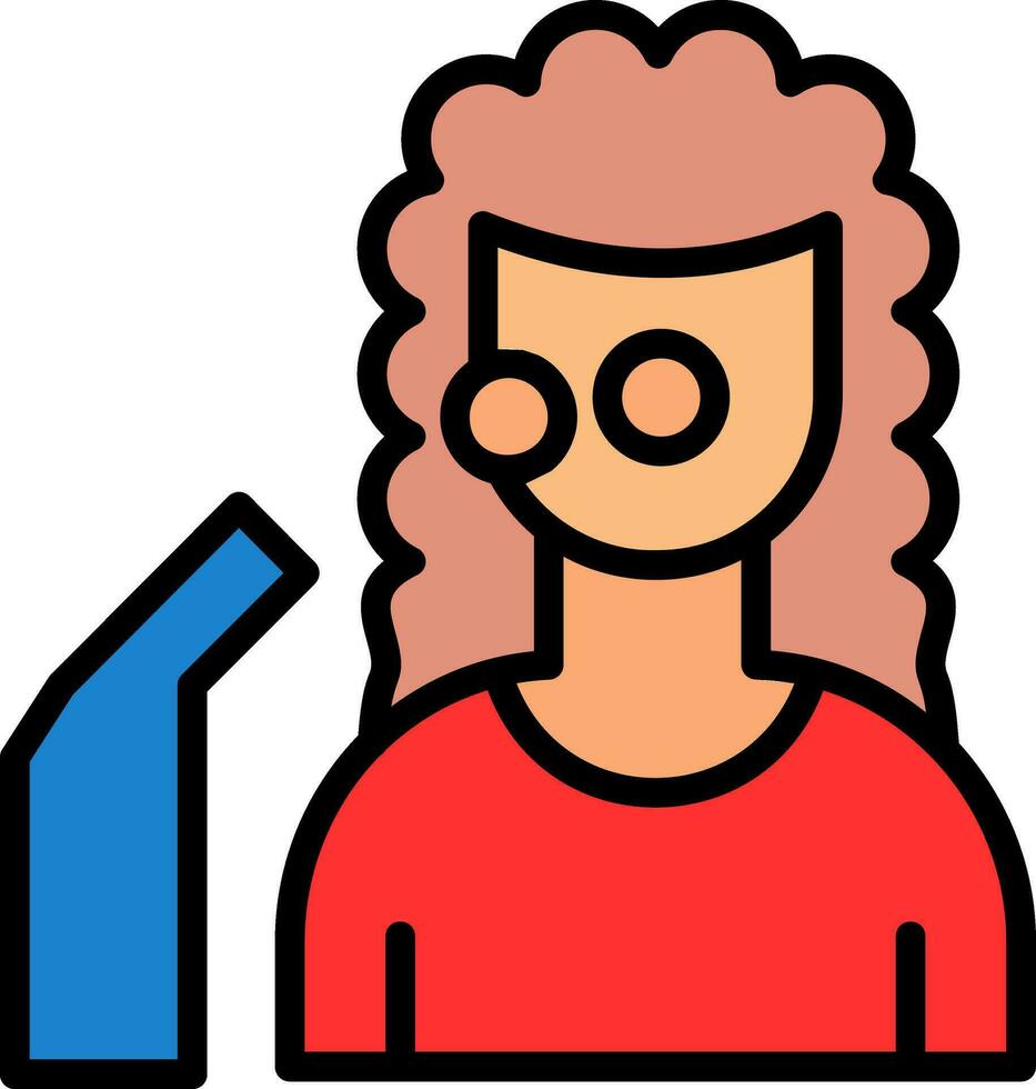 Blackhead Remover Vector Icon Design