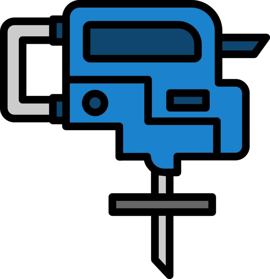 Vice Vector Icon Design