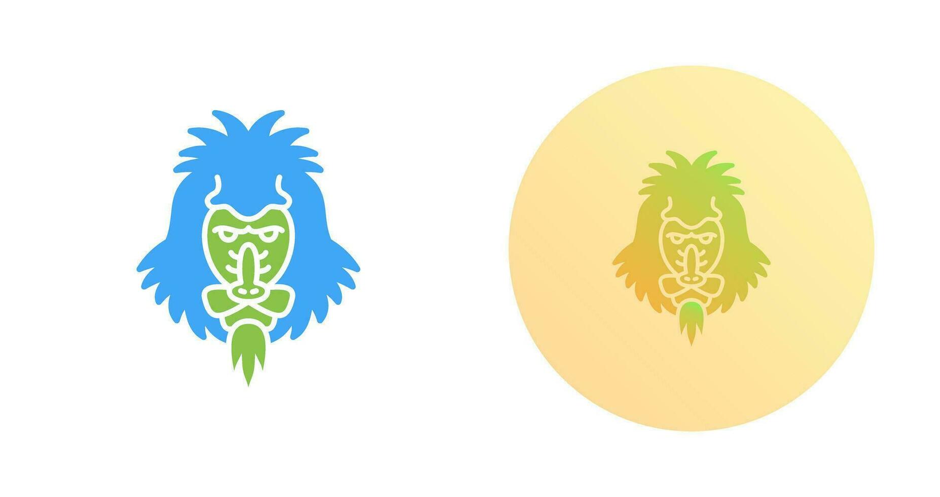 Line Vector icon