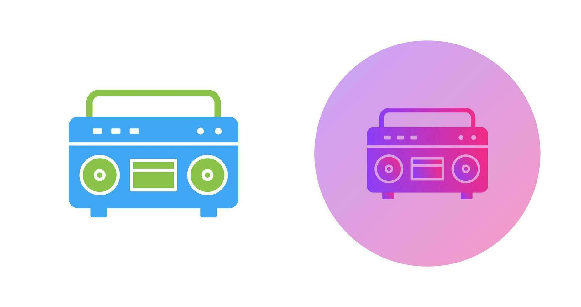 Line Vector icon
