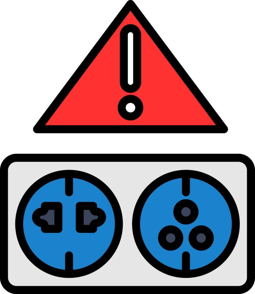 Alart Vector Icon Design