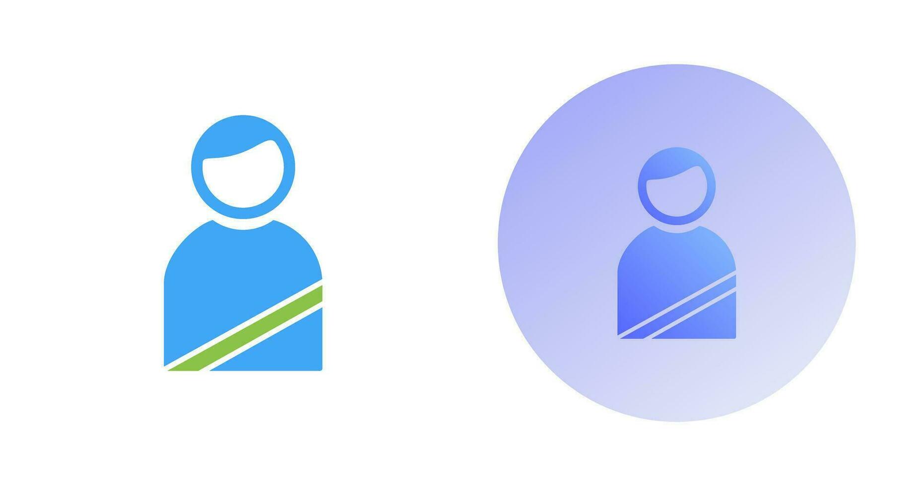 Line Vector icon