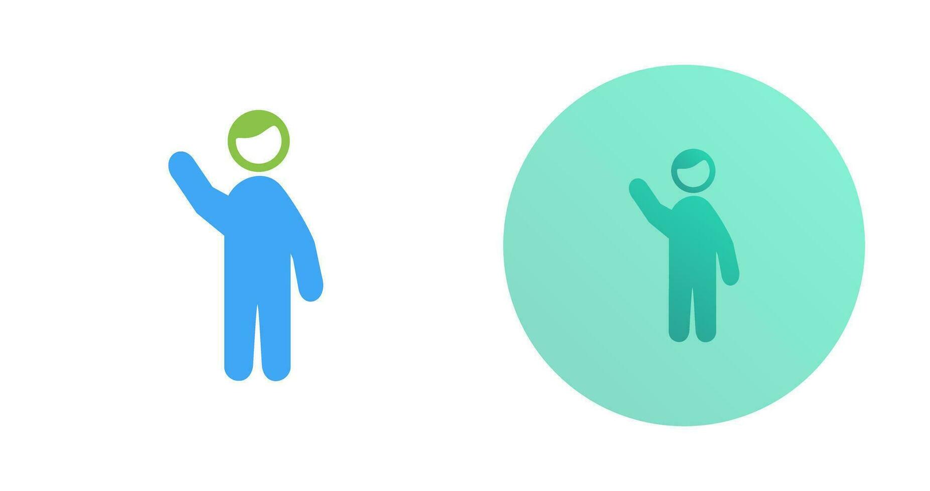 Line Vector icon