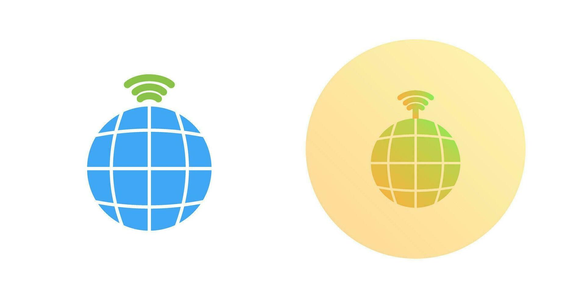 Line Vector icon