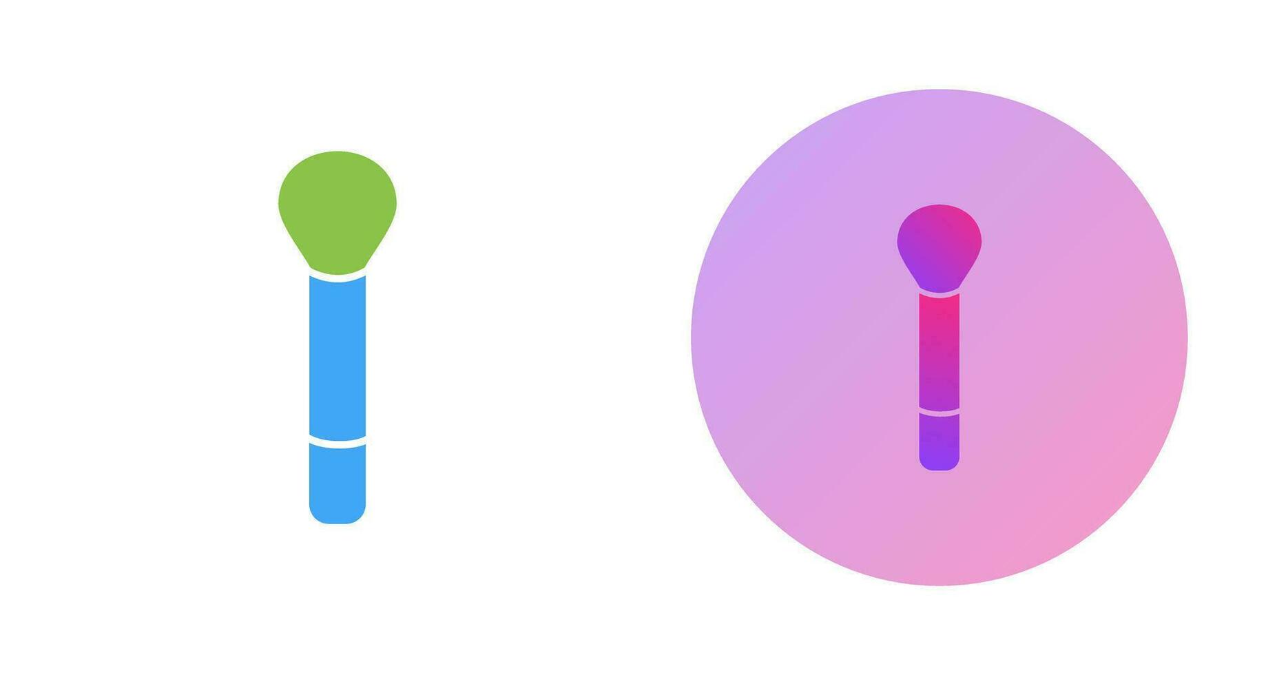 Line Vector icon