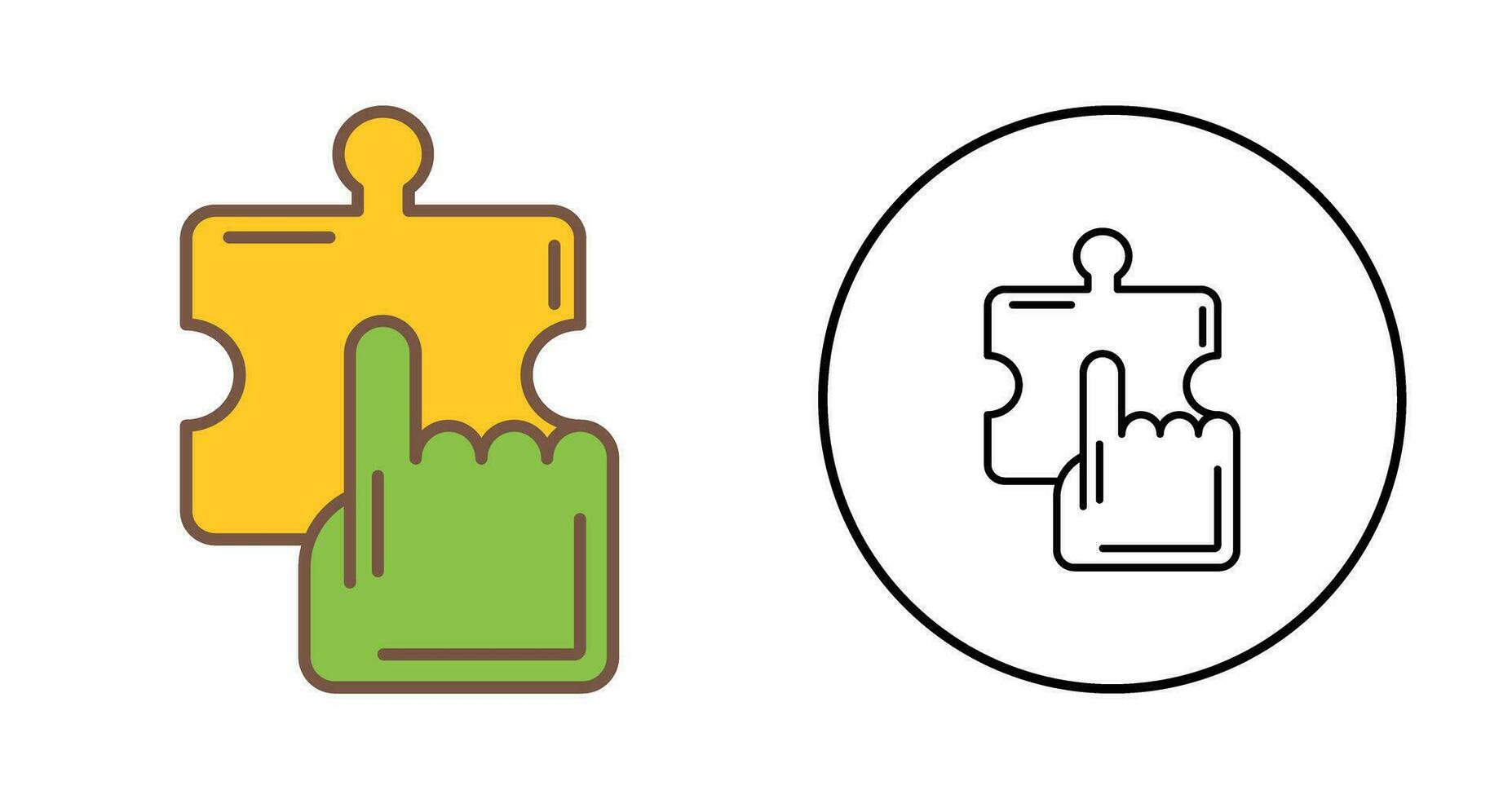 Quick Selection Vector Icon