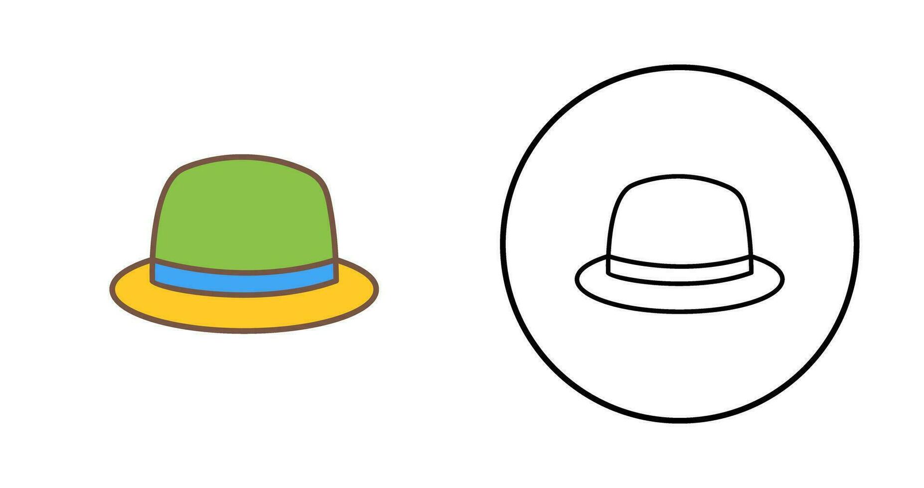 Hat Vector Icon