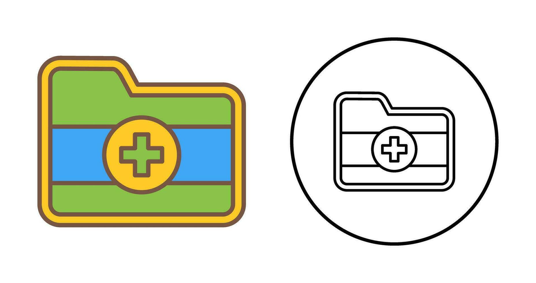 Folder Vector Icon