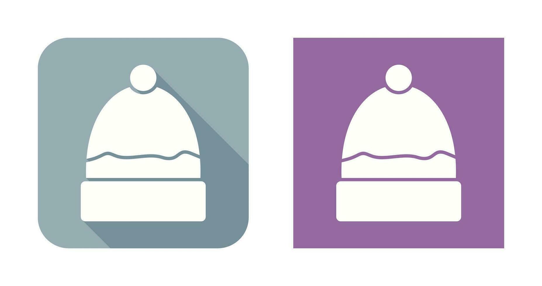 Warm Cap Vector Icon