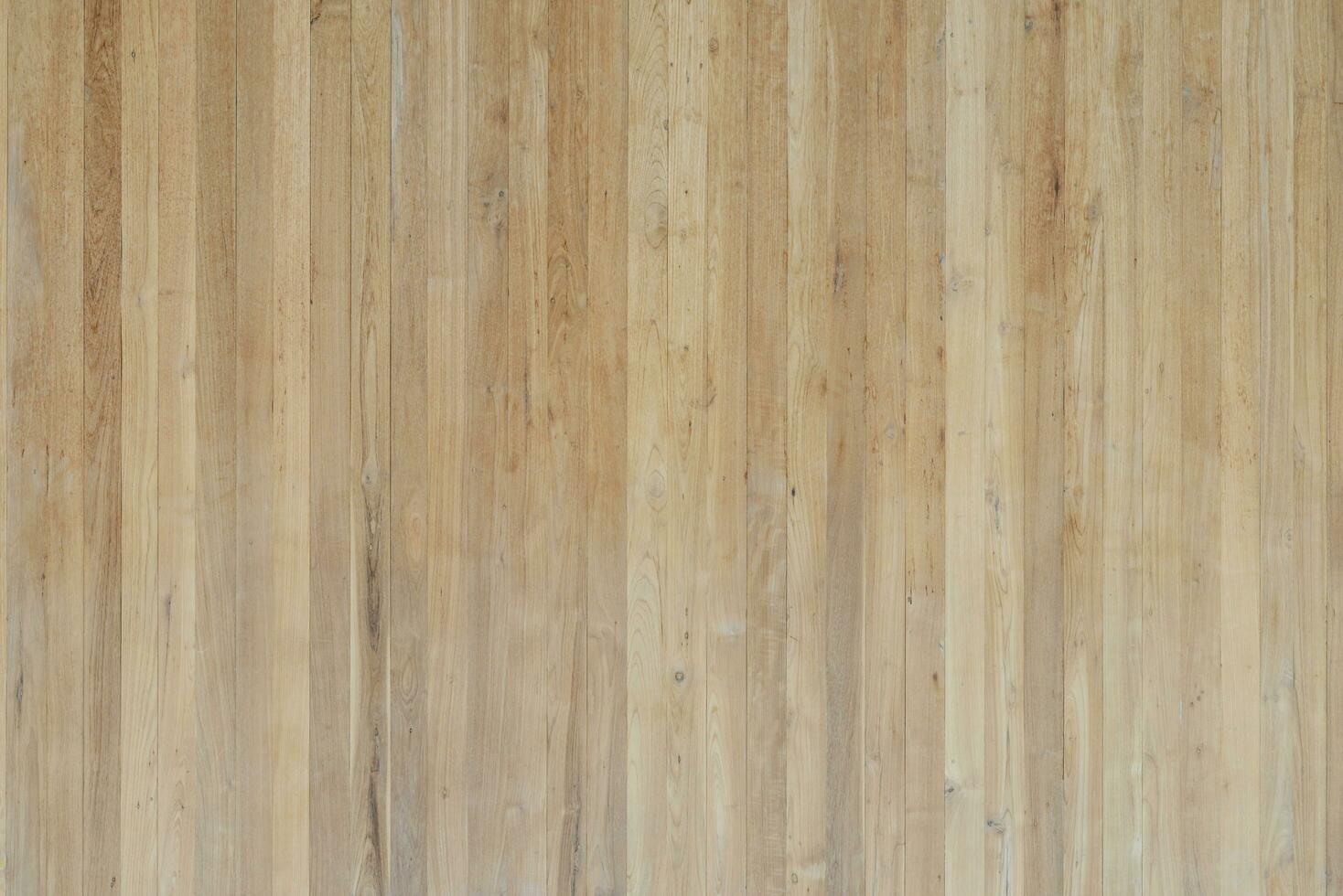 Wood planks use for floor, wall or background photo