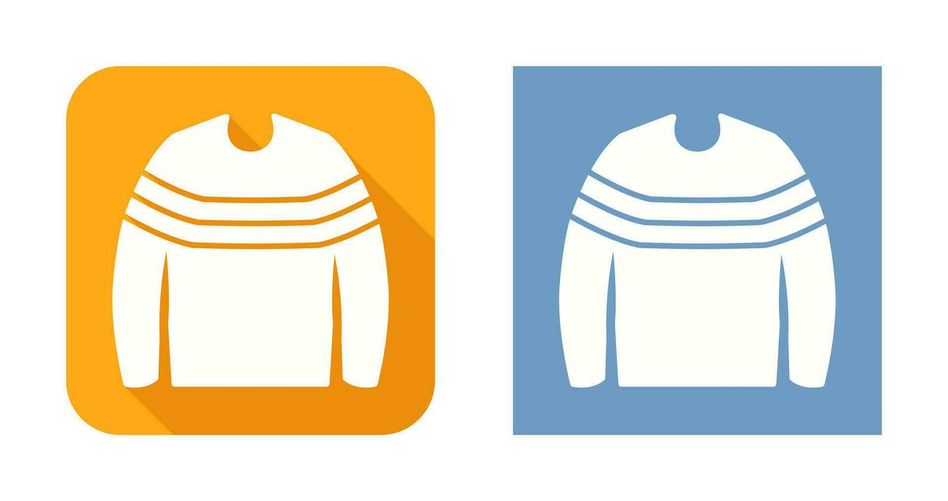 Sweater Vector Icon