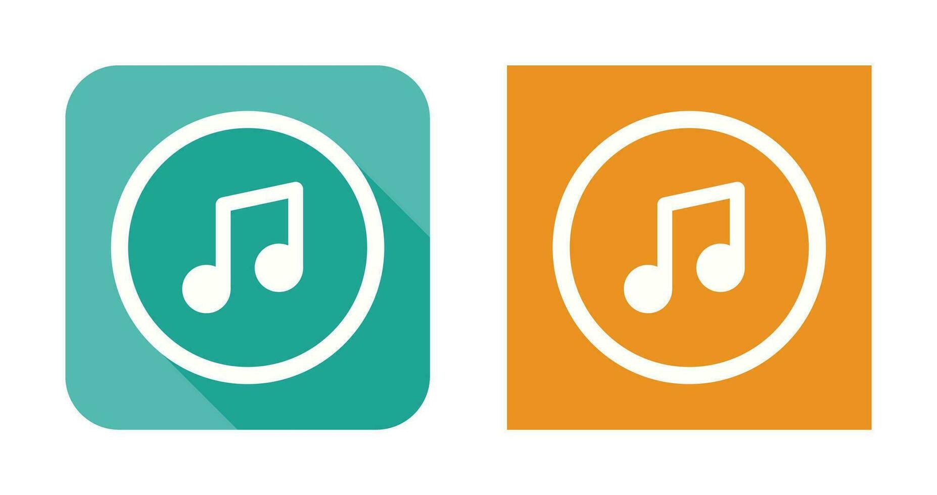 Music Player Vector Icon