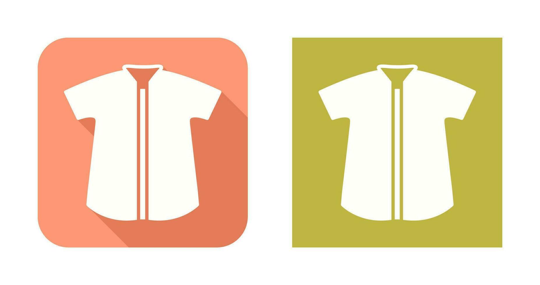 Check Shirt Vector Icon