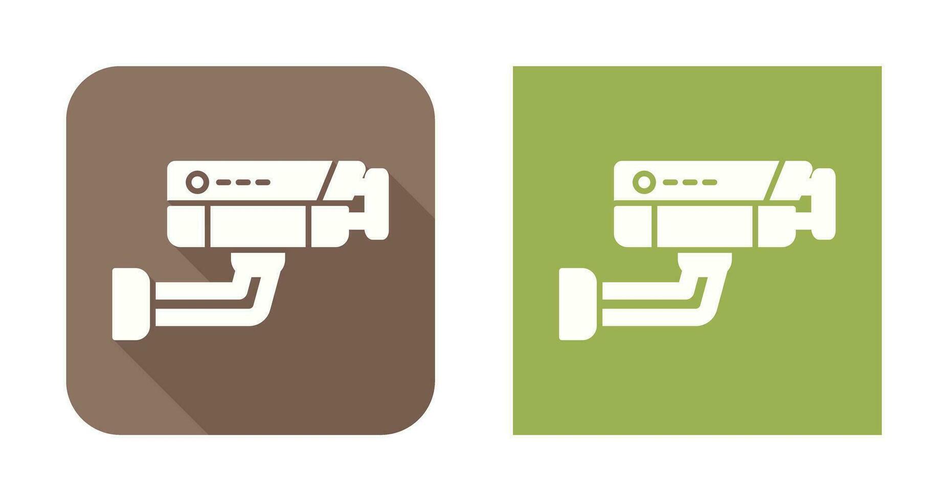 Cctv Vector Icon