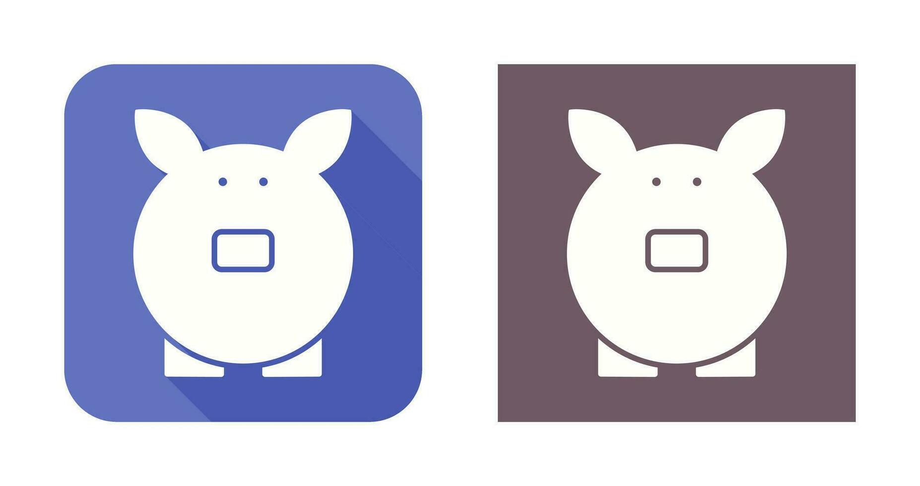 Unique Savings Vector Icon