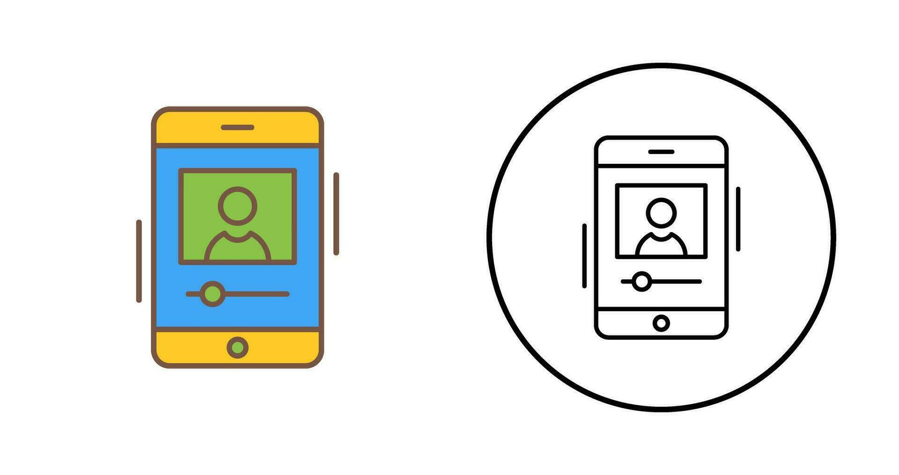 log Vector Icon