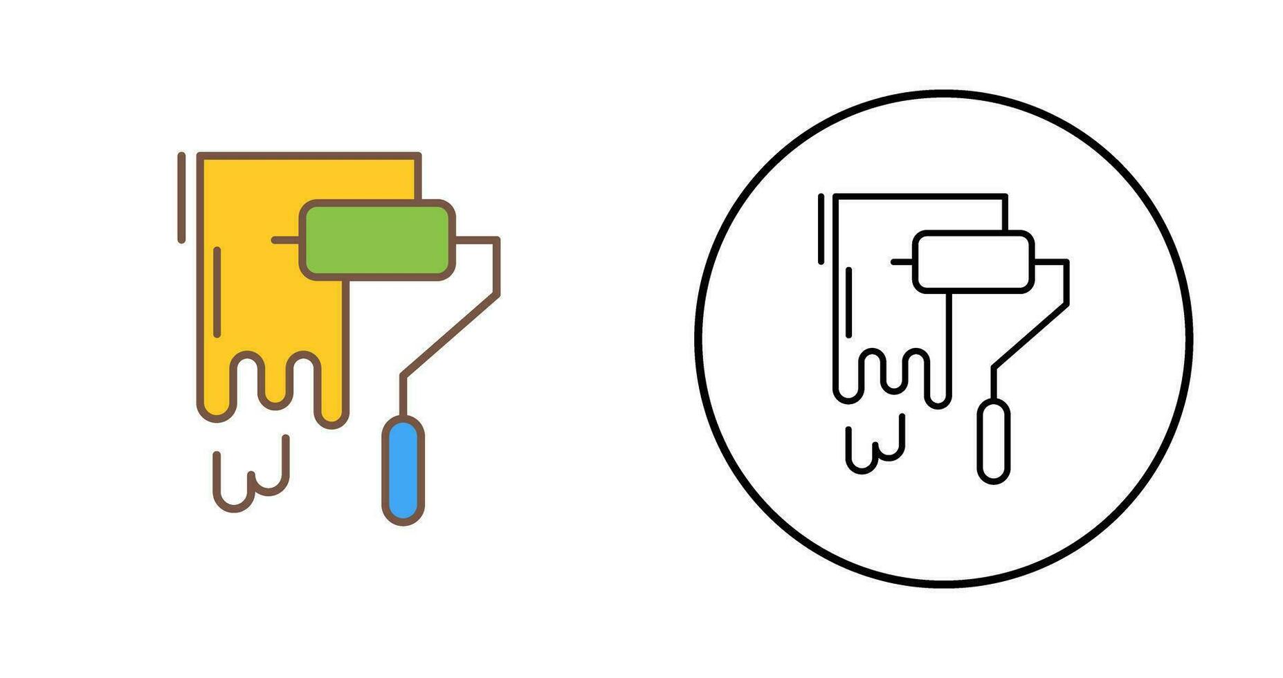 Painting Vector Icon
