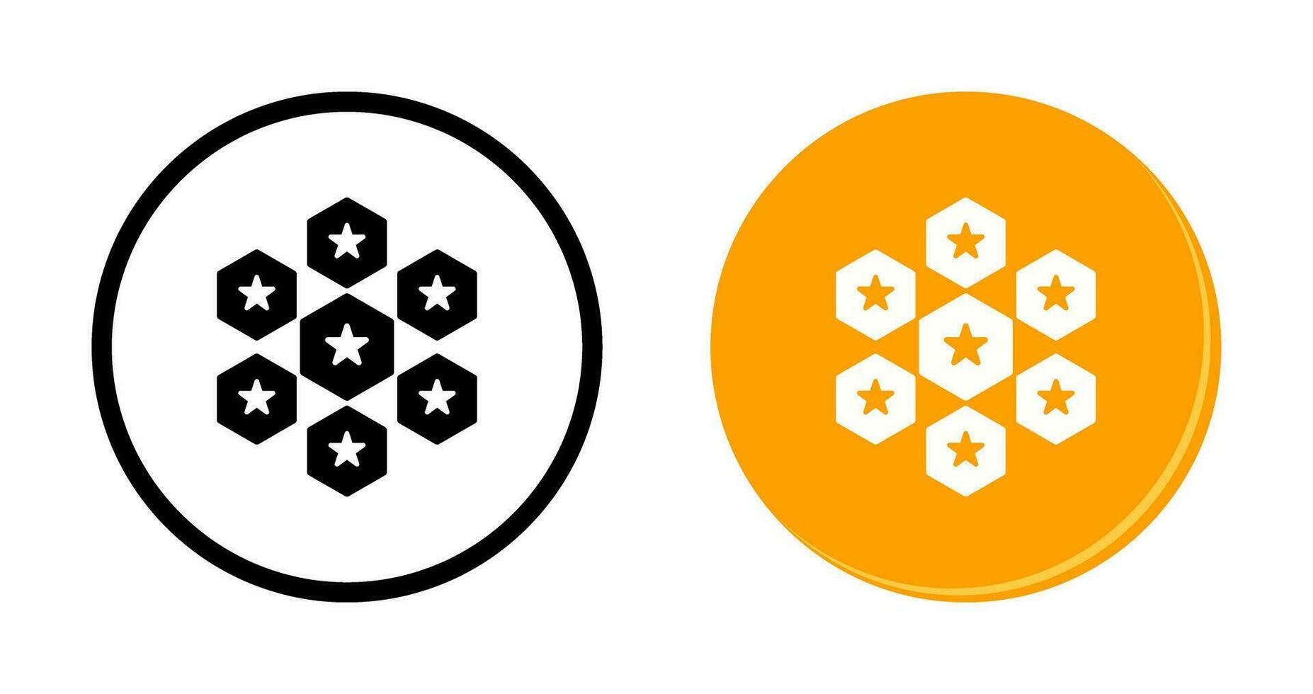 Unique Reputation Management Vector Icon