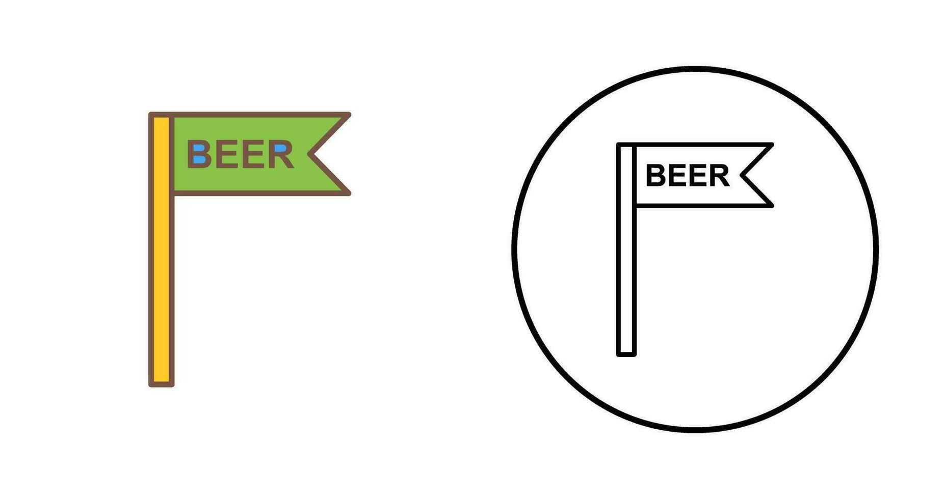 Signboard Vector Icon