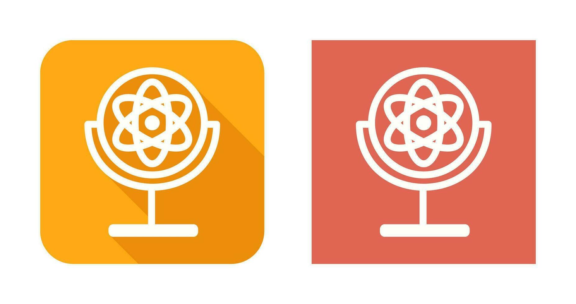 Gyroscope Vector Icon