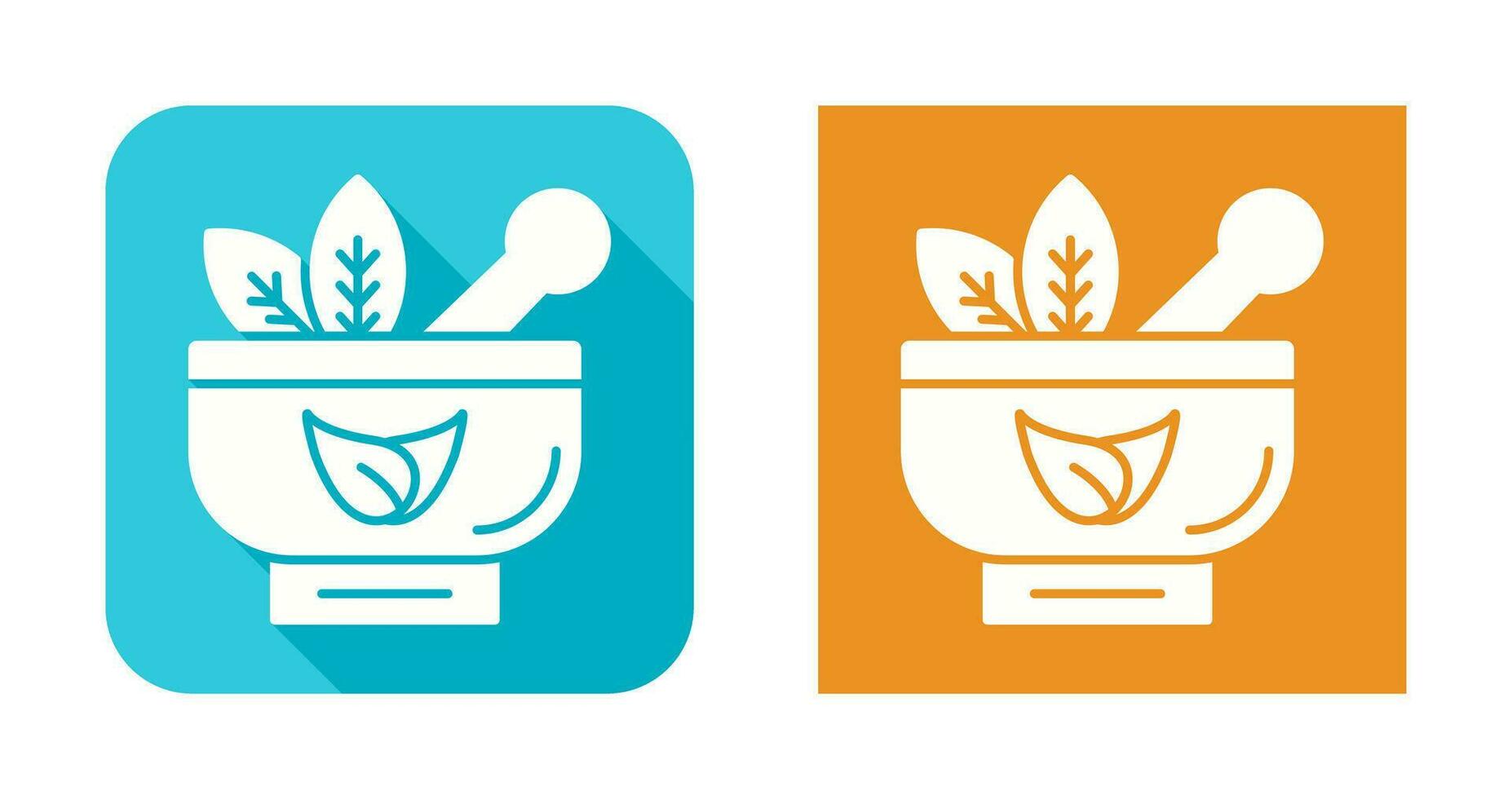 Ayurvedic Vector Icon
