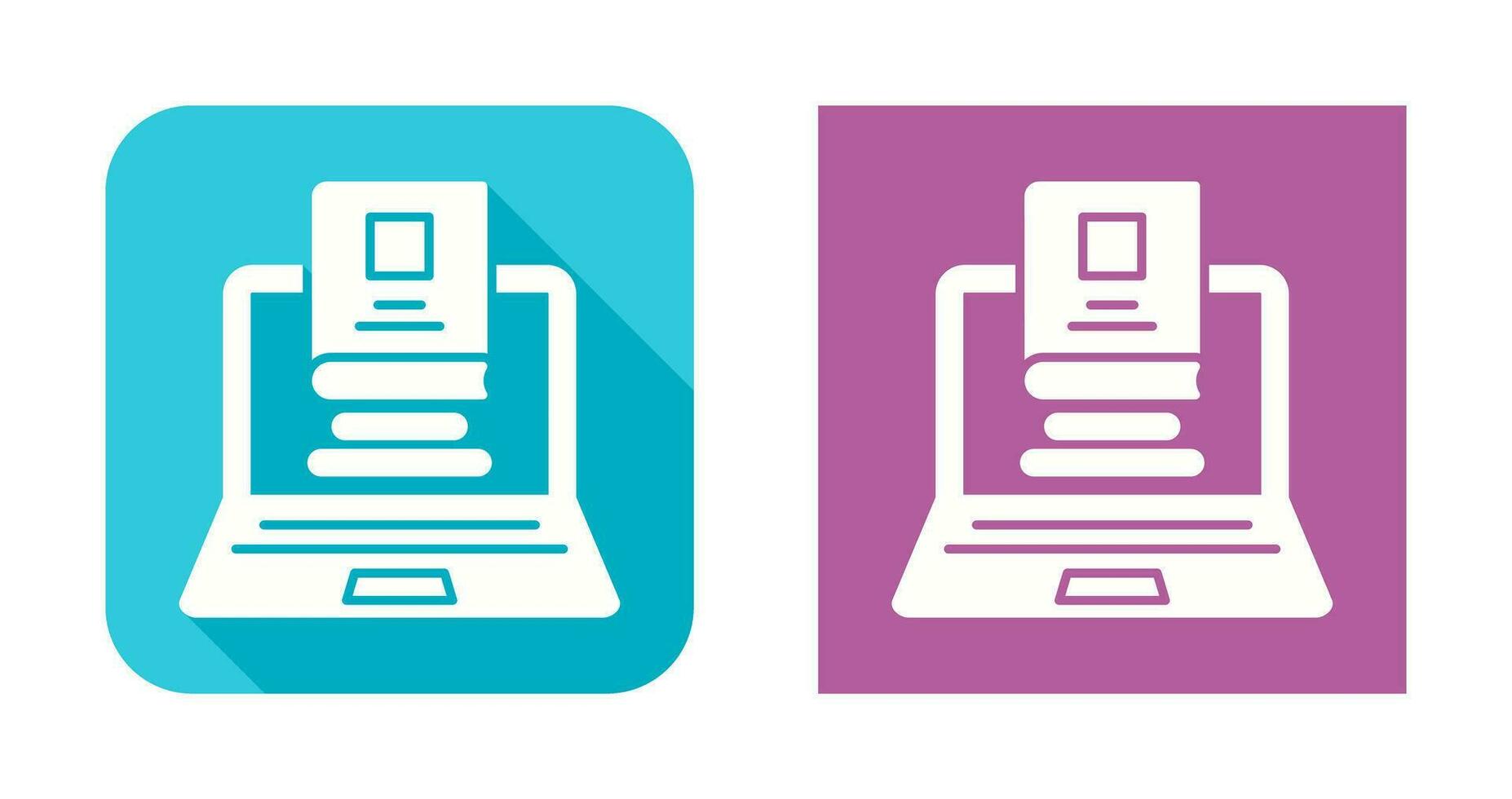 Laptop Vector Icon