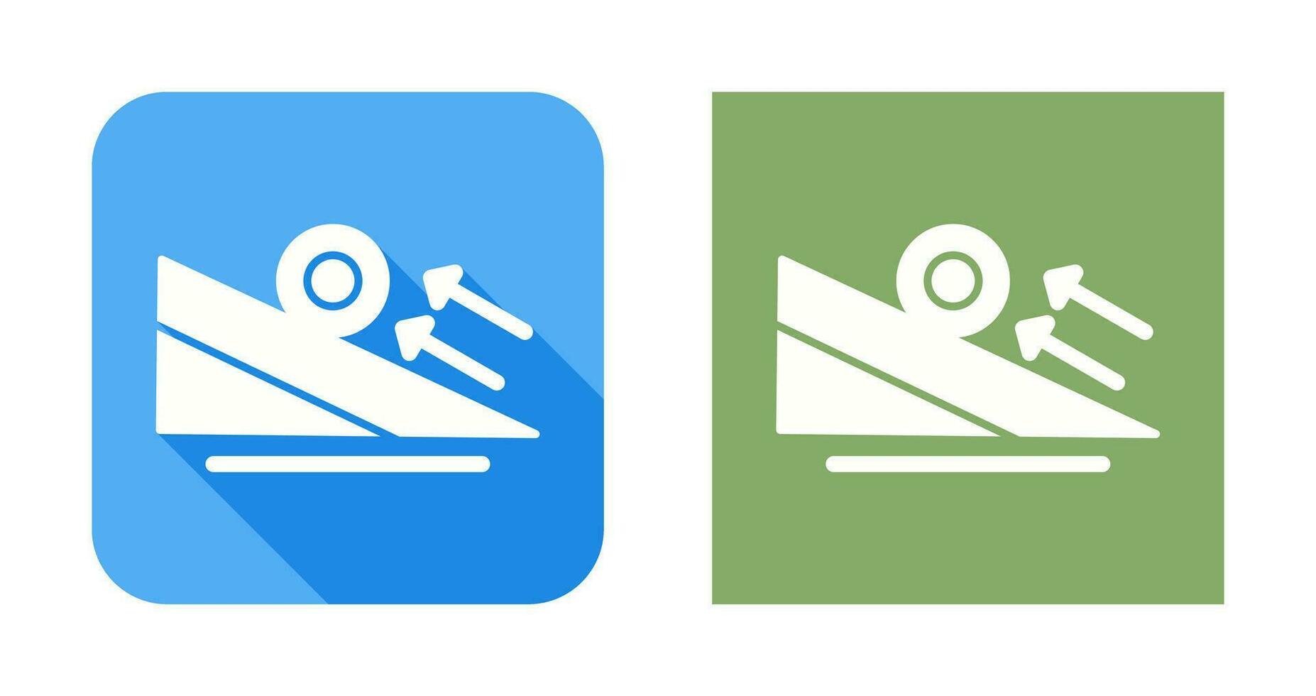 Force Vector Icon