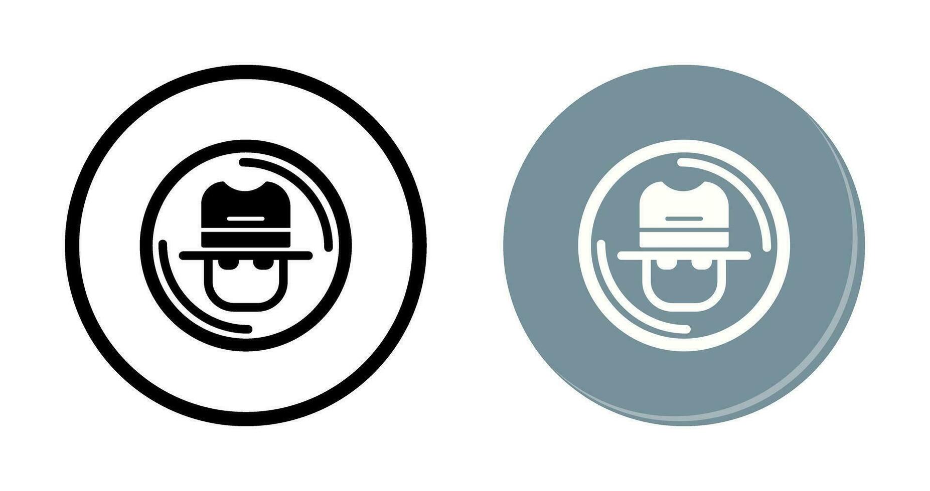 Spy Vector Icon