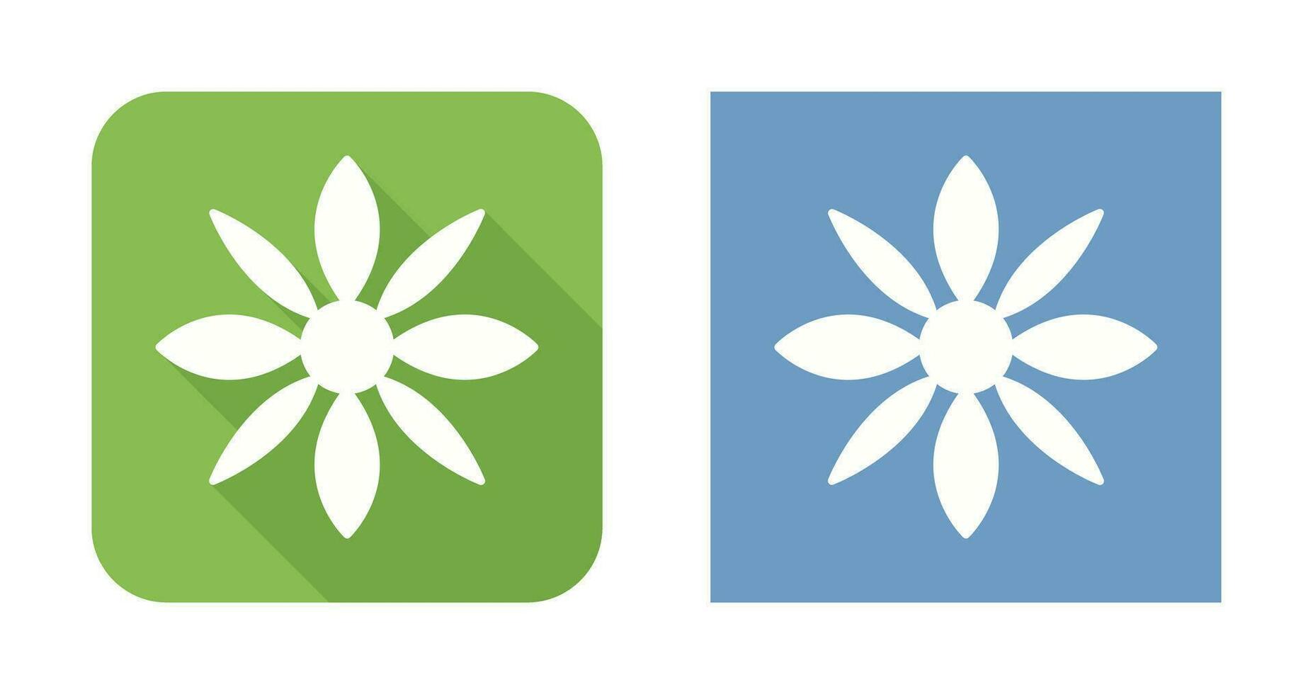 Flower Vector Icon