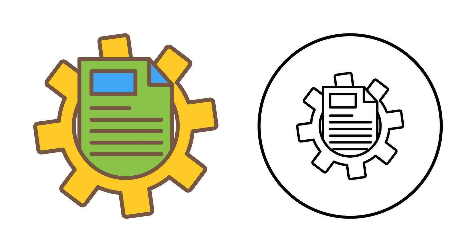 Cogwheel Vector Icon