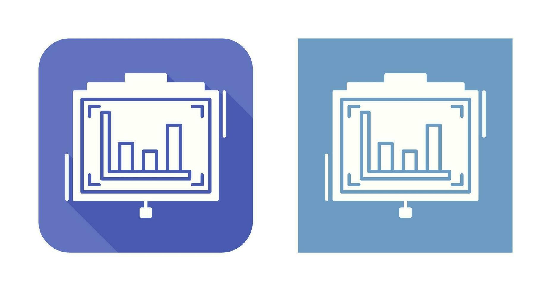 Presentation Vector Icon