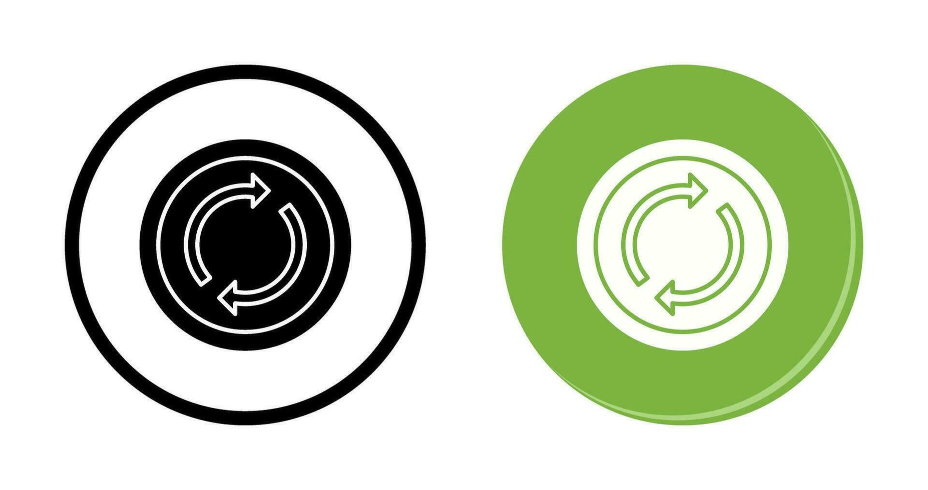 Loop Vector Icon