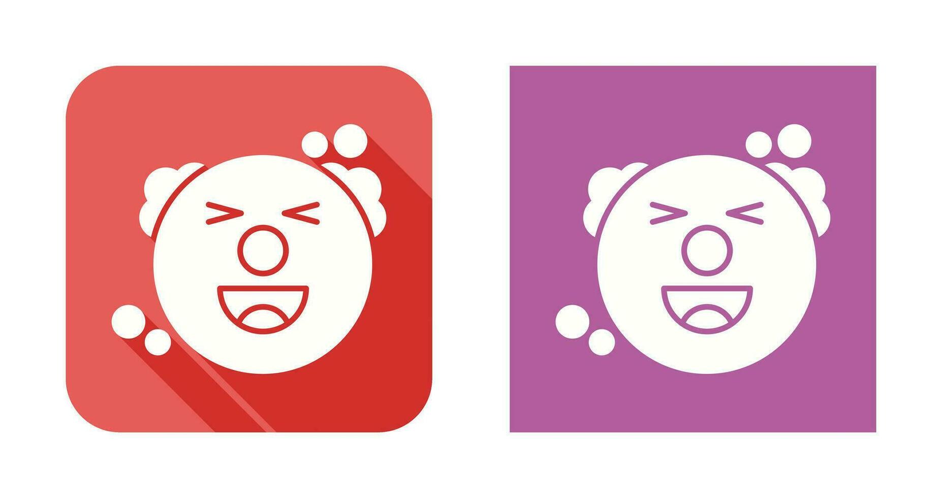 Clown Vector Icon