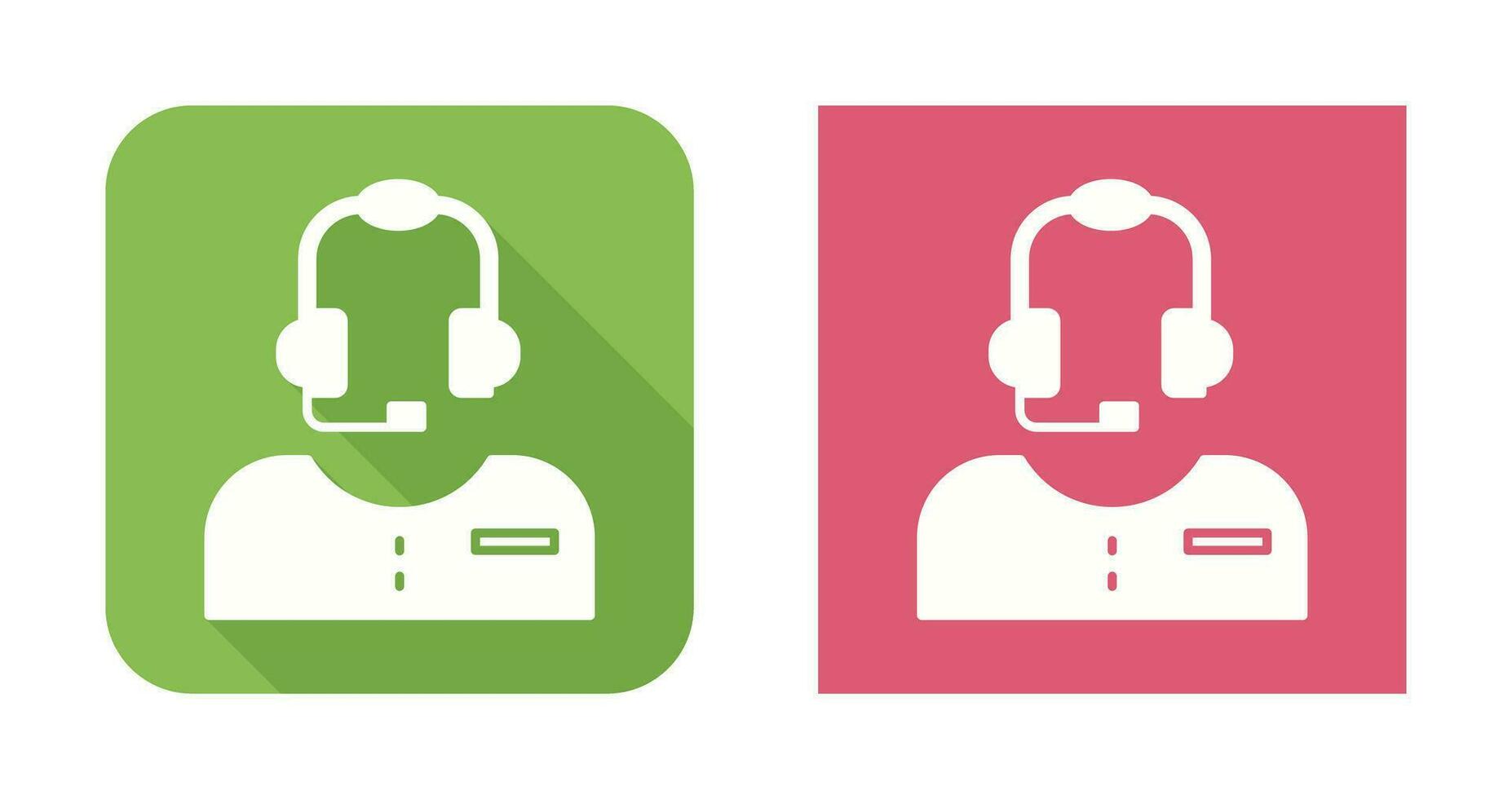 Customer Service Vector Icon