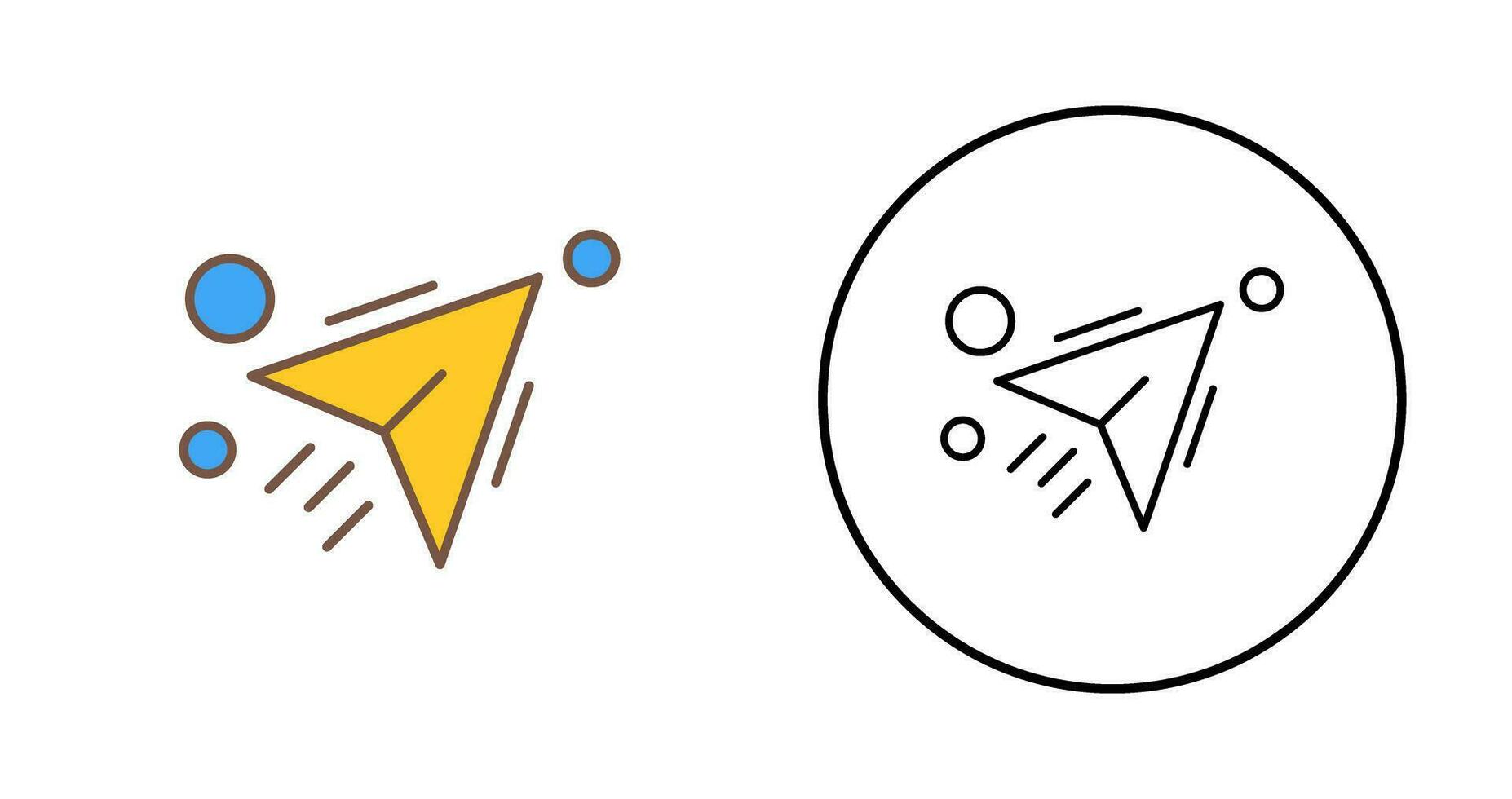 Send Vector Icon